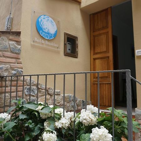 B&B Ondes Camerota Exterior foto