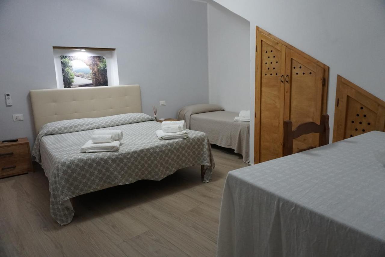 B&B Ondes Camerota Exterior foto