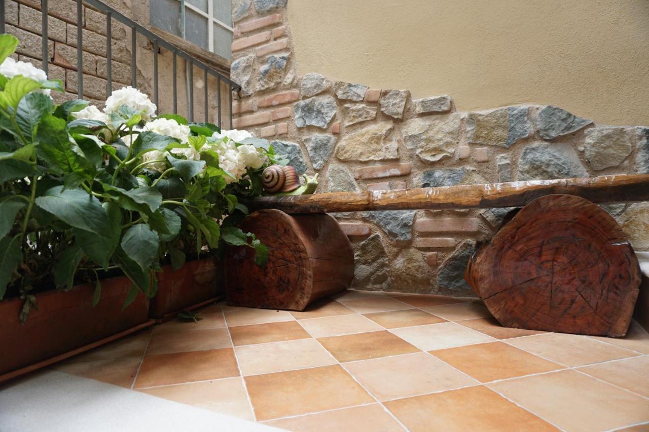 B&B Ondes Camerota Exterior foto