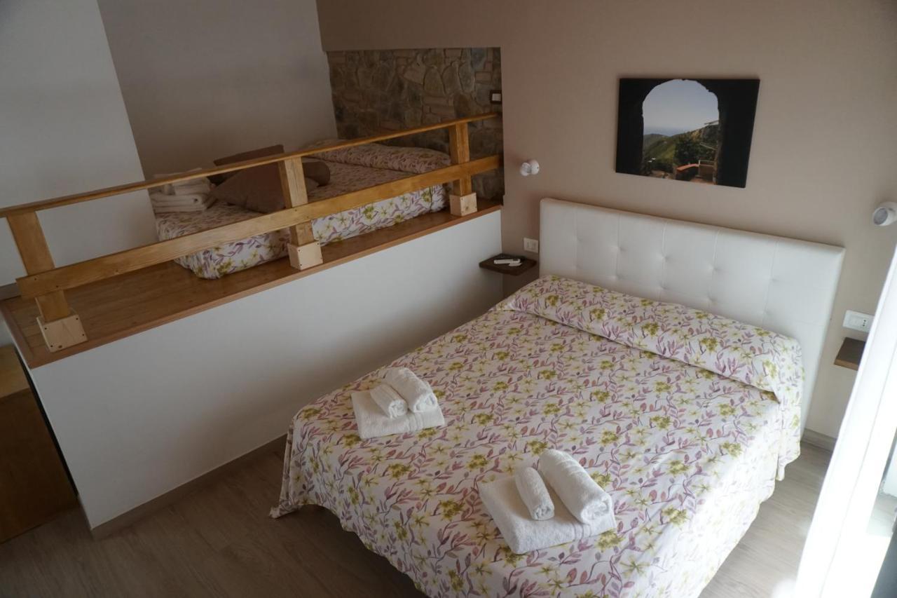 B&B Ondes Camerota Exterior foto