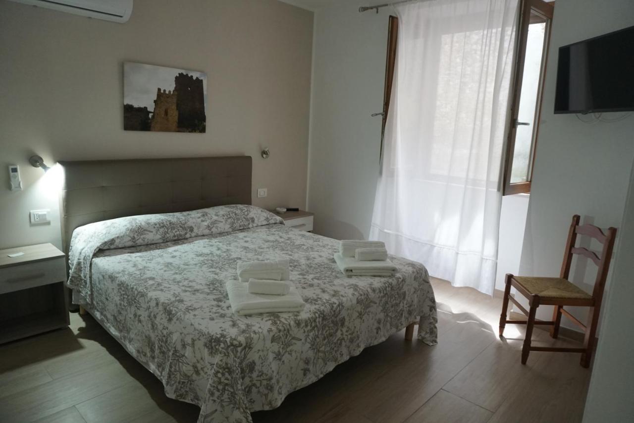 B&B Ondes Camerota Exterior foto