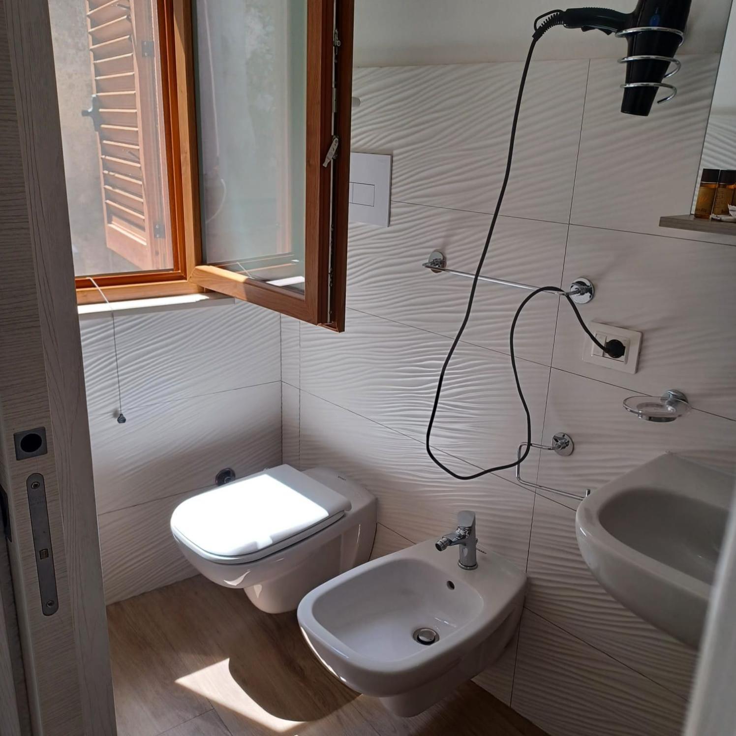 B&B Ondes Camerota Exterior foto