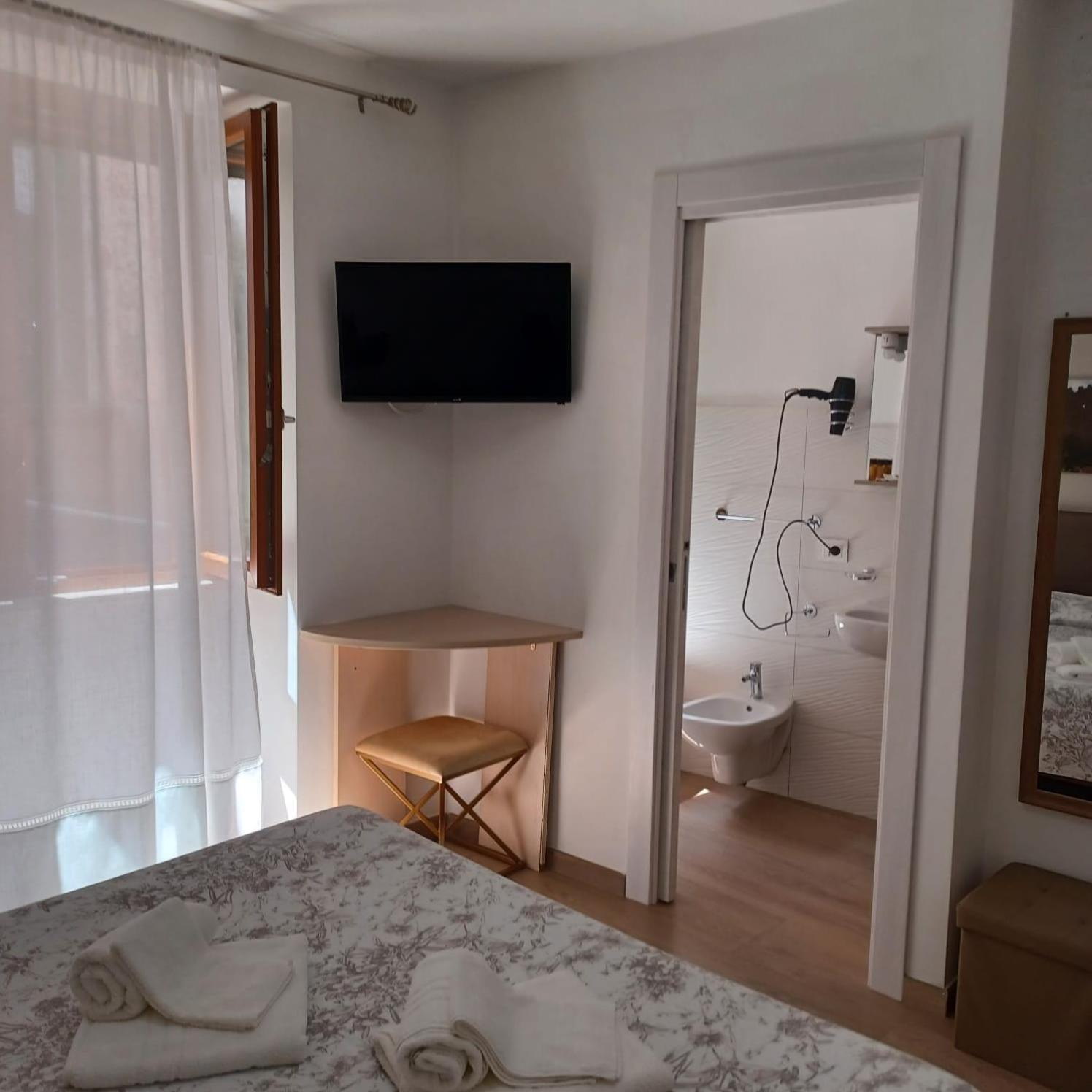 B&B Ondes Camerota Exterior foto