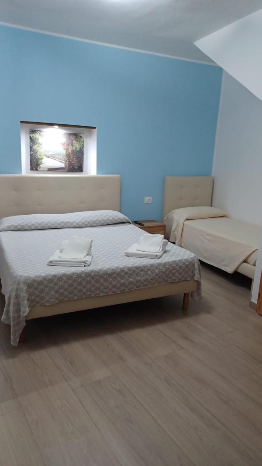 B&B Ondes Camerota Exterior foto