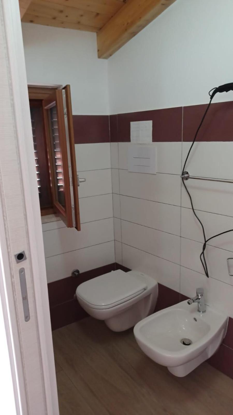 B&B Ondes Camerota Exterior foto