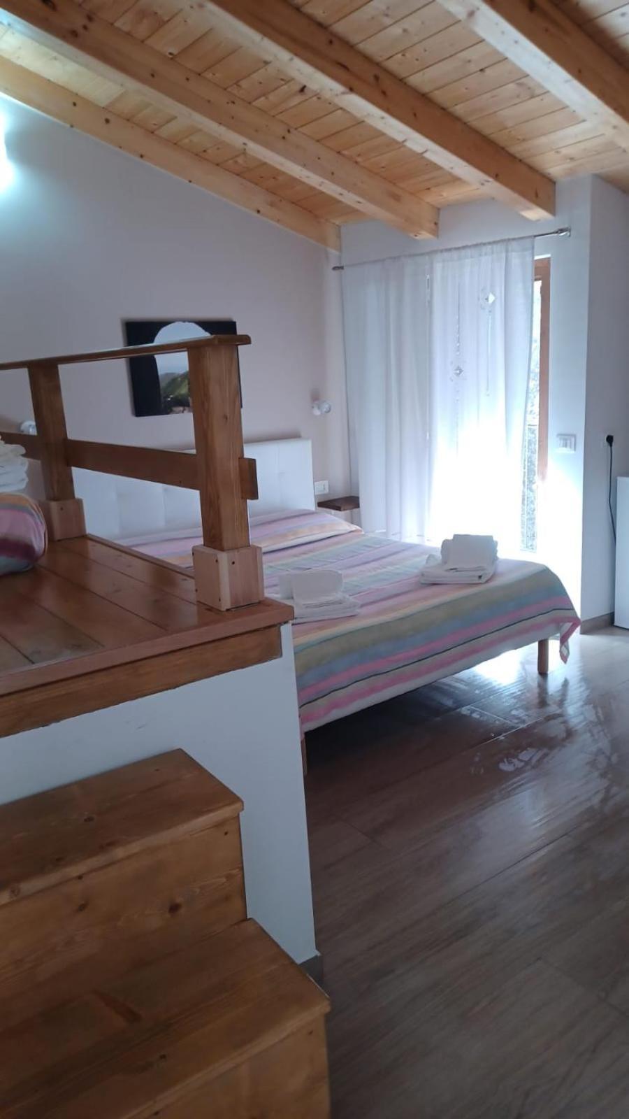 B&B Ondes Camerota Exterior foto
